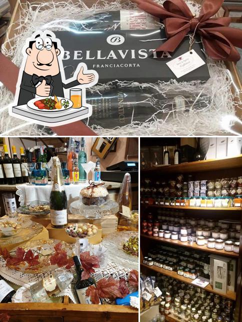 Cibo al Detti E Spiriti