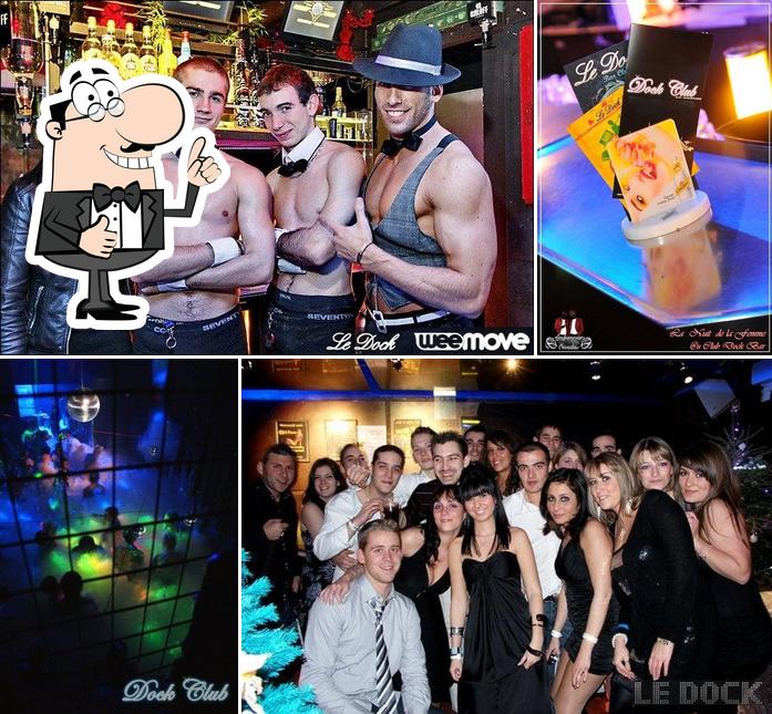 Dock bar Club