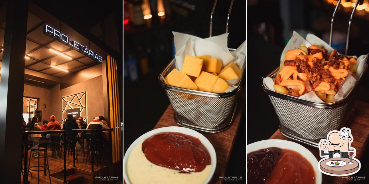 Proletárias Adega & Bar