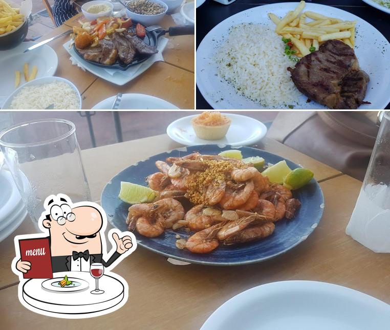 Platos en Seu Boteco