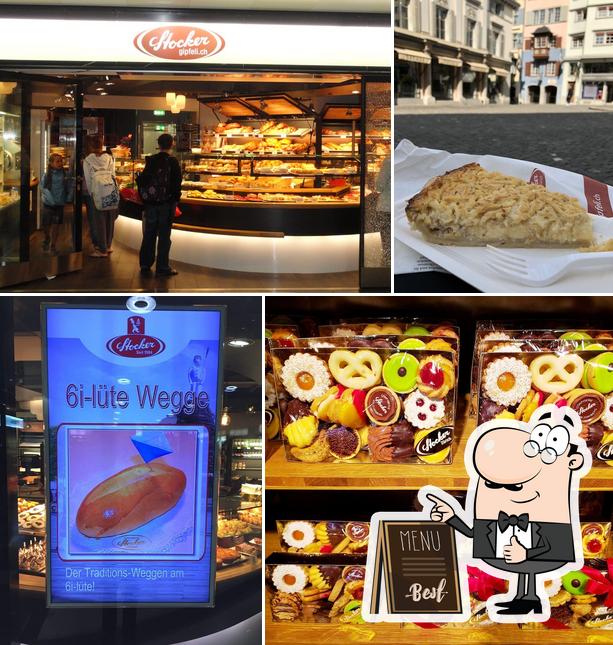 Bäckerei-Konditorei Stocker