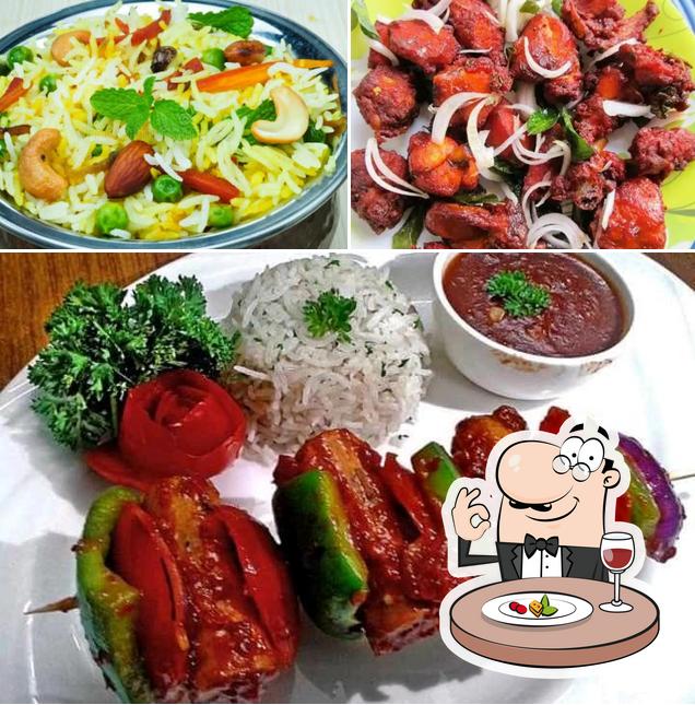 Meals at Annapurna's Kitchen