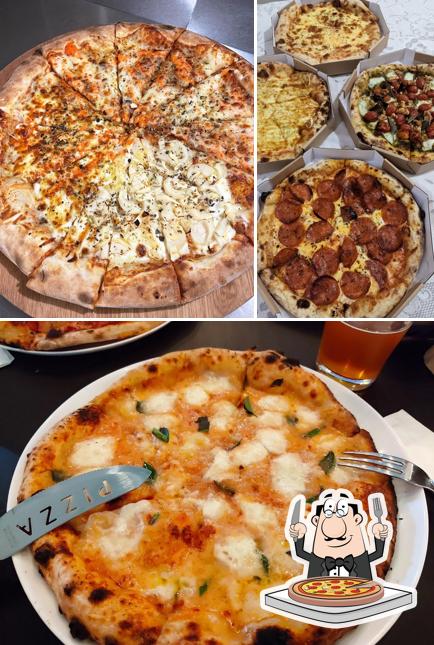 Artesano Pizza Jaó