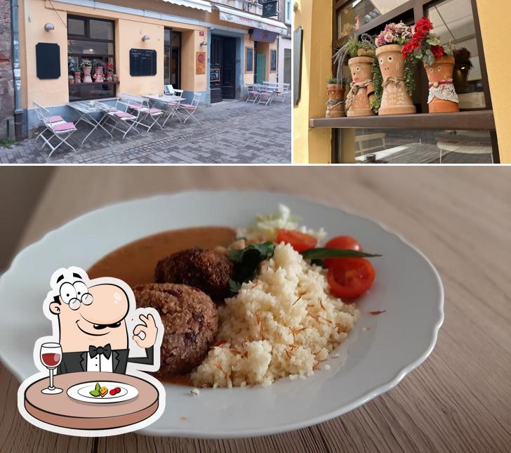 Minestra al BISTRO ARTY