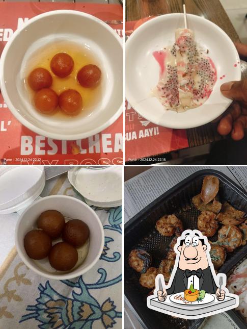 Food at Barbeque Nation - Sinhagad