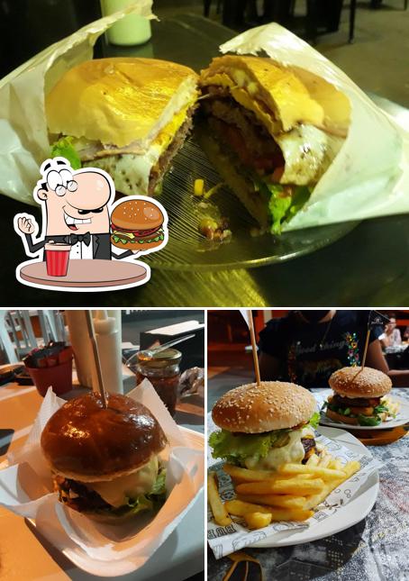 Berga's Burguer