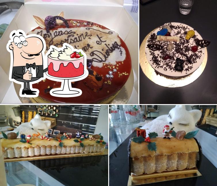 Boulangerie Patisserie