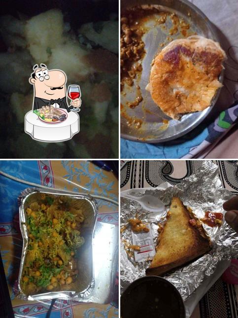 Charotar Sweets & Food