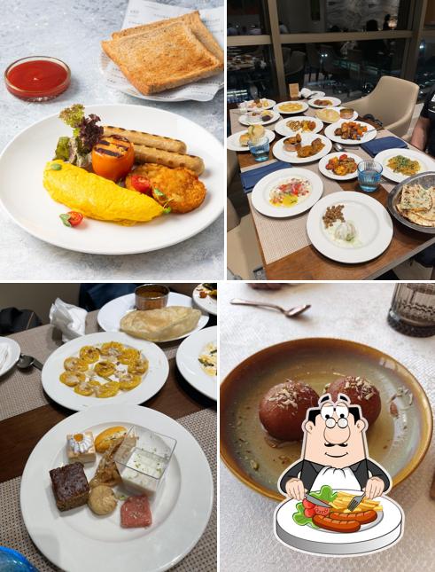 Food at COURTYARD PAVILION