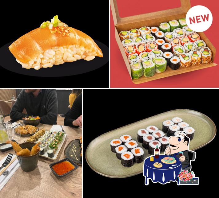 Enjoy Sushi Velaux