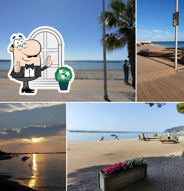 Guarda gli esterni di Focacceria Dai NiNiN