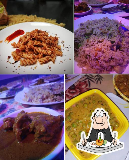 Food at Gitanjali Resturent and Coffee Bar