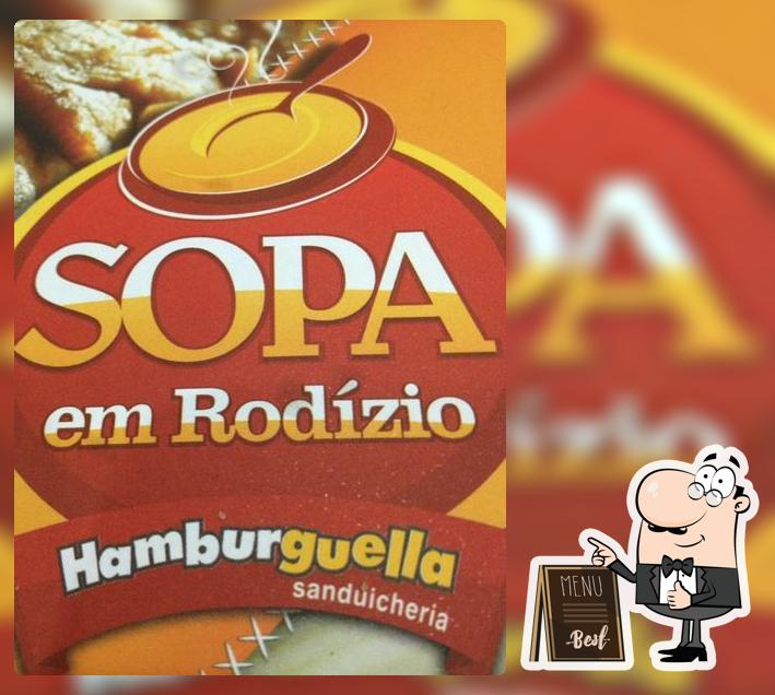 Hamburguella Sanduicheria e casa de sopas