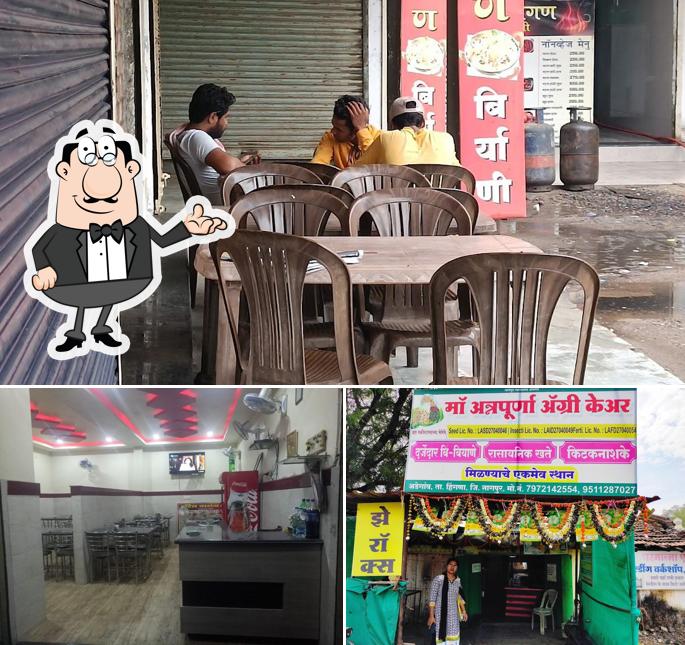 Check out how Hotel Tarangan Panchwati Park Hingna Dhangarpura looks inside