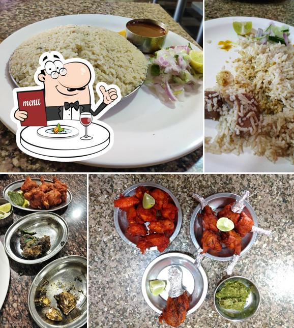 Food at Hotel Vaibhav since 1986
