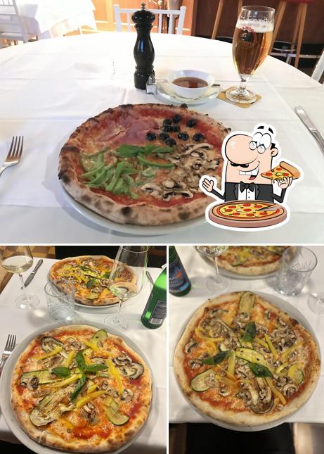 Ordina una pizza a Il Passaggio