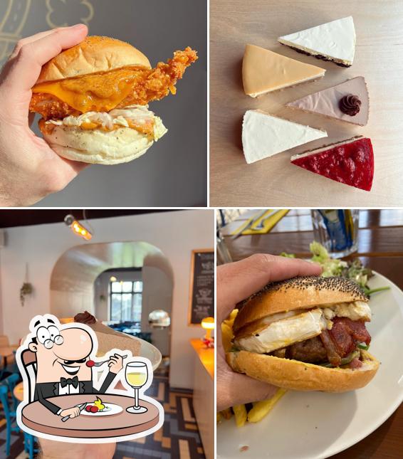 Platti al Inglewood Sion