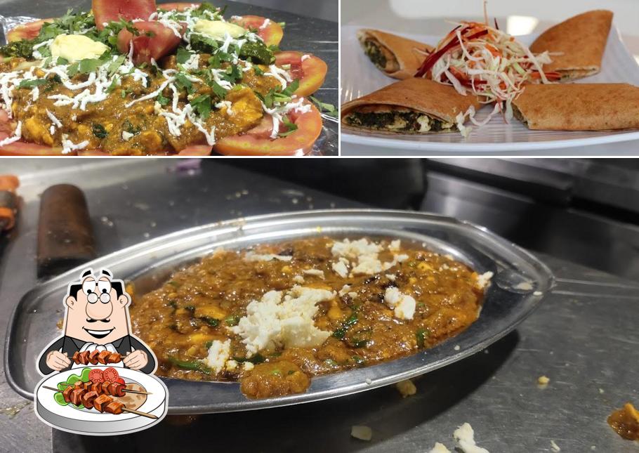 Meals at K P Fast Food