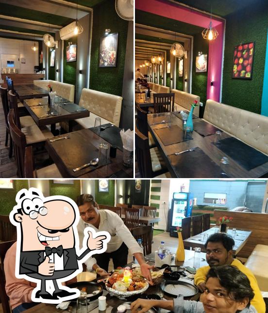 See this pic of Khan Sahab MUTTON 199 Resturant