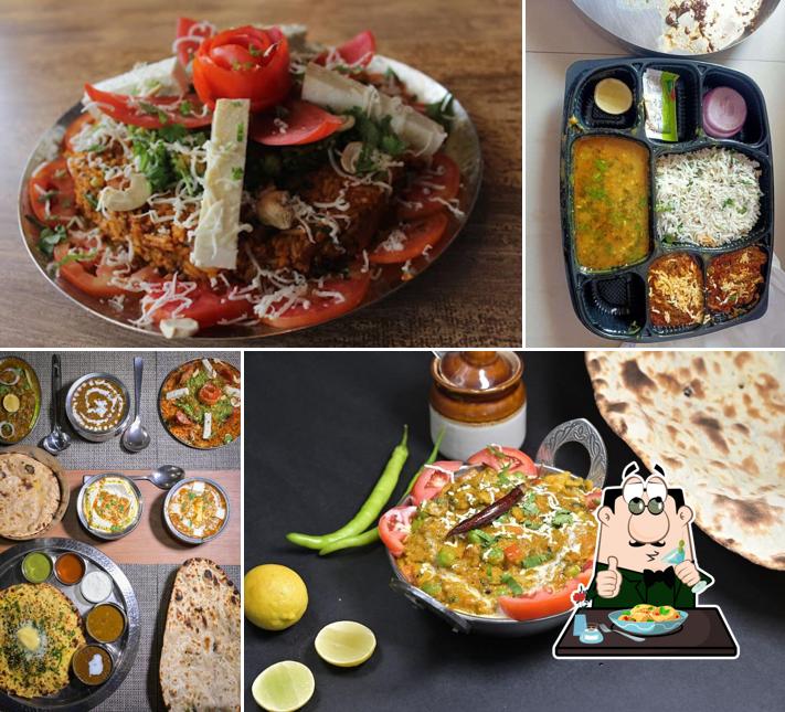 Meals at Amritsari