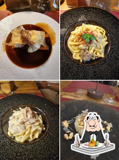 Cibo al LA RISTOBOTTEGArc