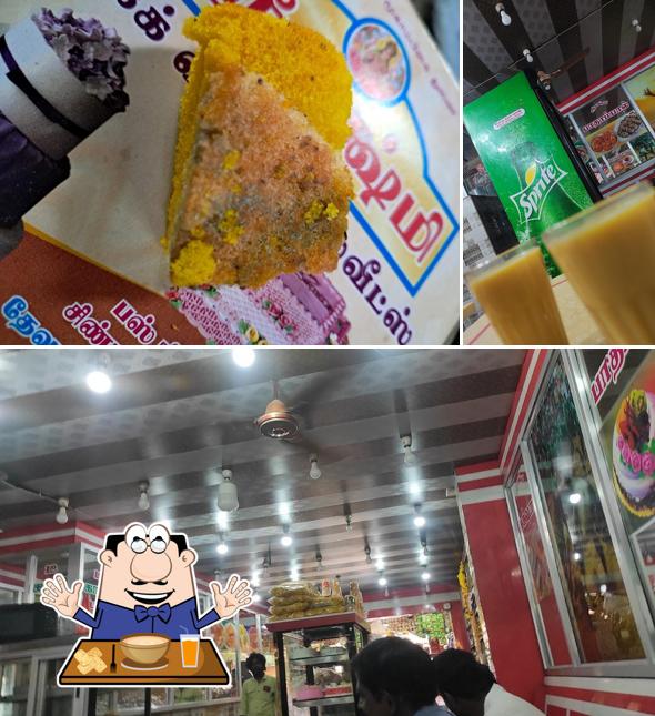 Meals at Lakshmi Bakeries & Sweet's