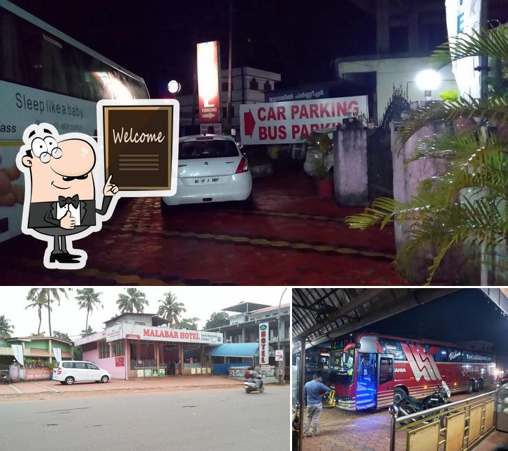 Malabar Hotel photo