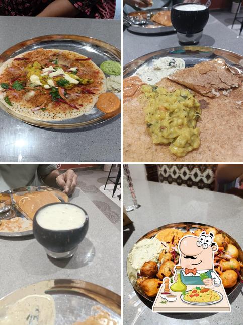 Risotto at Namaskaram Oota