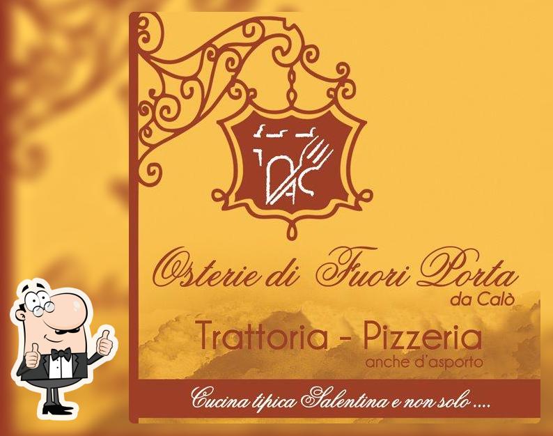 Osterie di Fuori Porta