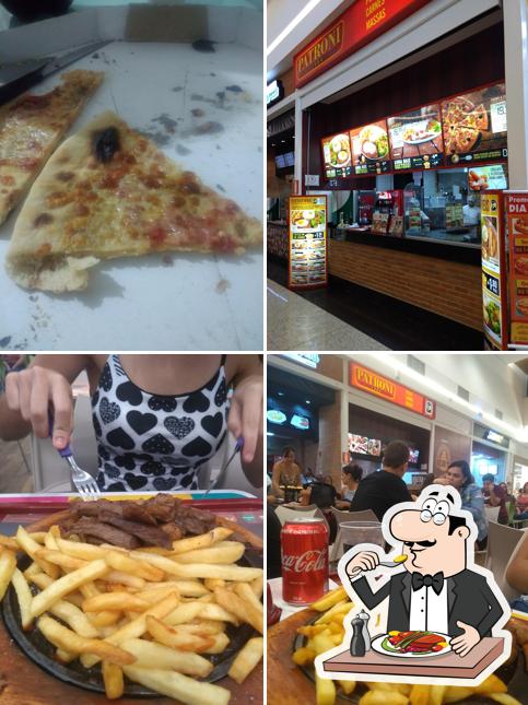 PATRONI PIZZA