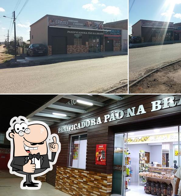 Panificadora Pão na Brasa