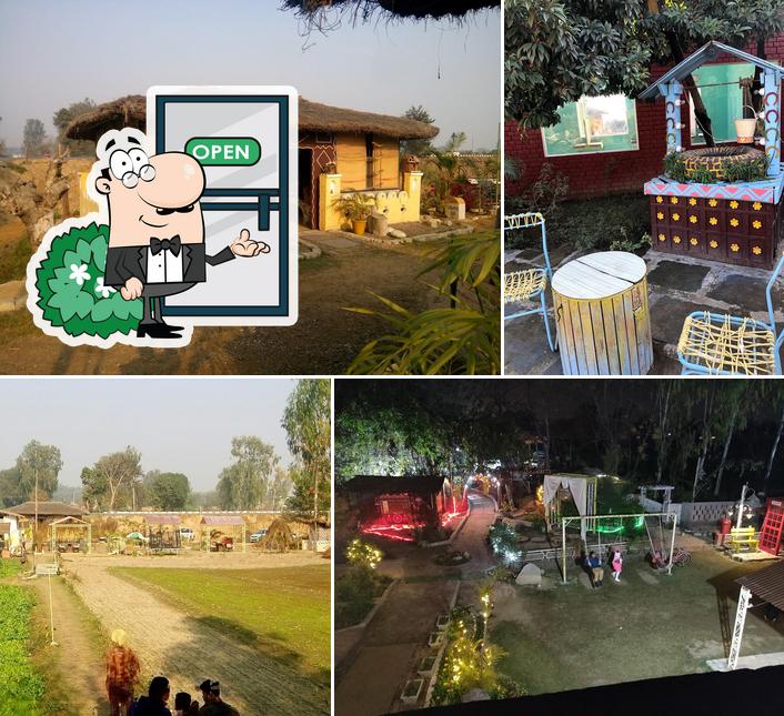 Check out how Pind Virasat looks outside