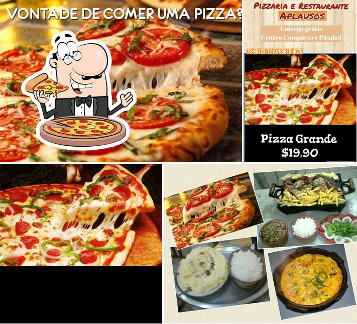 Pizzaria Aplausos