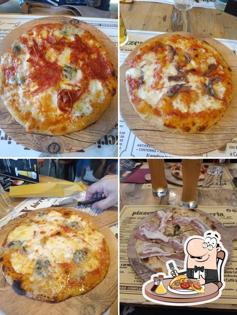 Prenditi una pizza a Pizzeria MAX Birreria