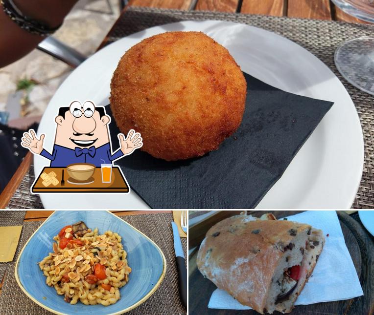 Platti al Ristorante Bar Nettuno