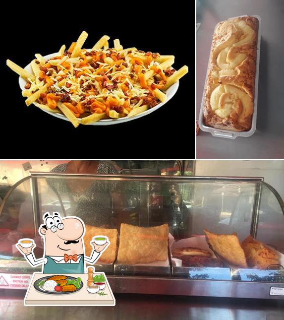 Rosa lanches