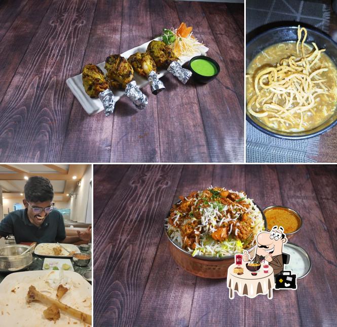 Ramen at Sai Moksh Family Kitchen