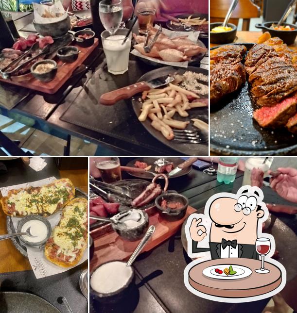 Sal e Brasa Steak Bar