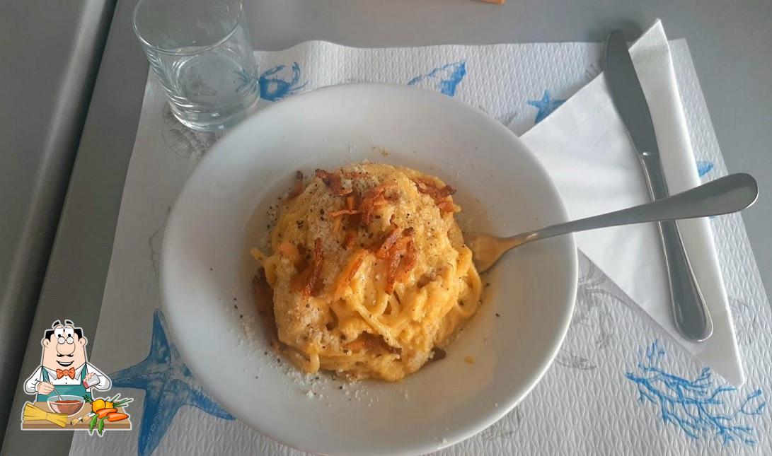 Spaghetti alla bolognese al Sofia Infinity Bar Ristorante Pizzeria