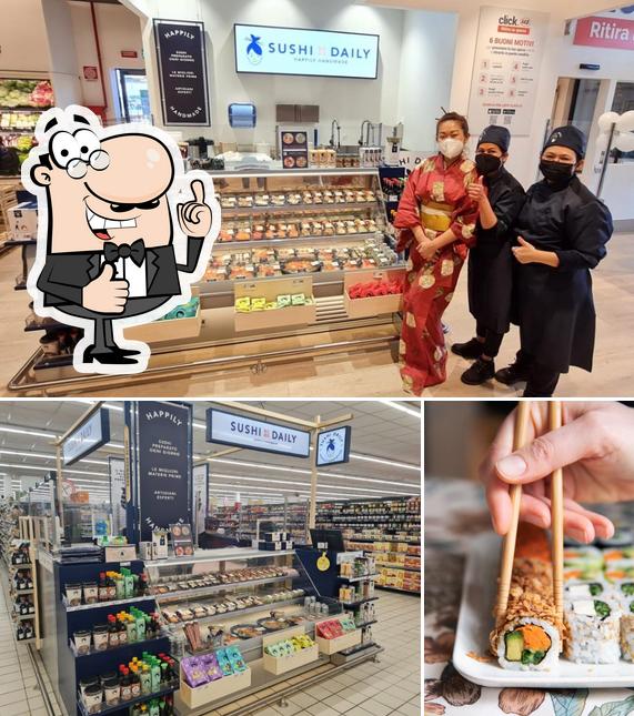 Vedi la immagine di Sushi Daily Brescia Vittoria