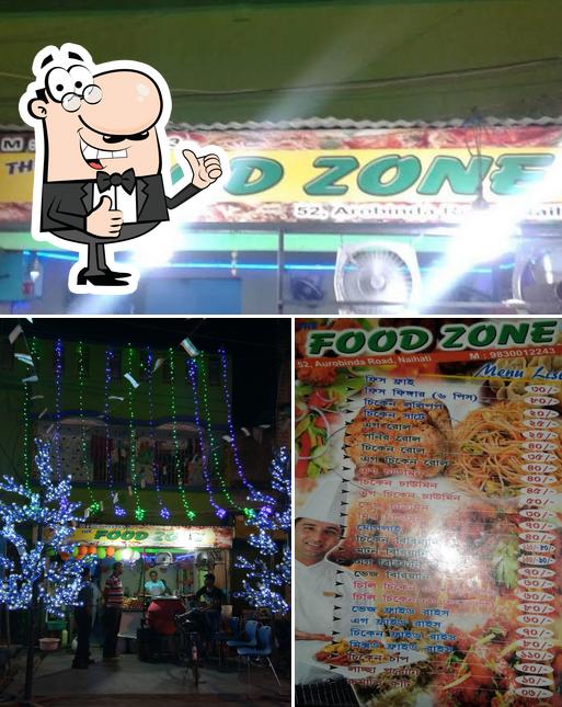 The Food Zone