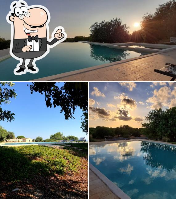 Gli esterni di Agriturismo Le chiuse di Guadagna