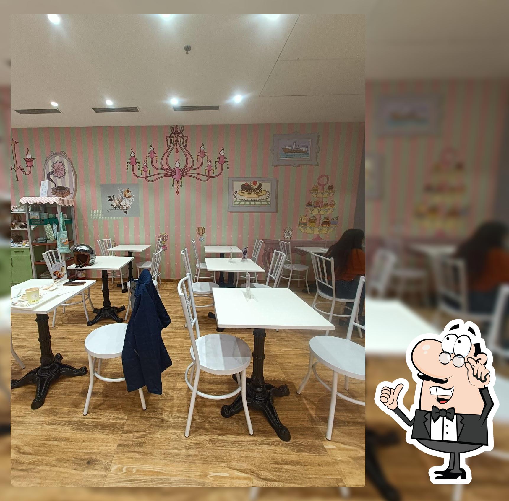 Theobroma Bakery and Cake Shop