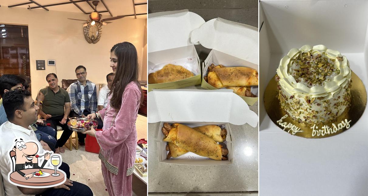 Food at Tiny In The Kitchen