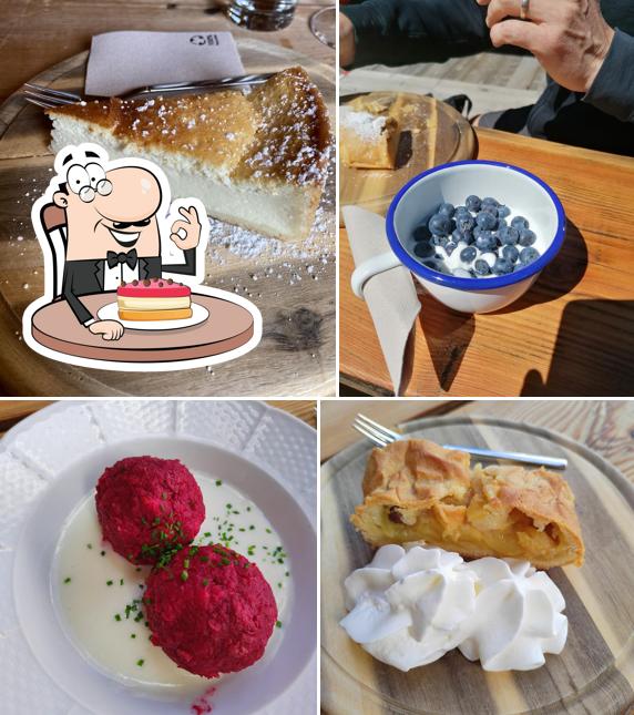 Cheesecake al Ütia Planfistí