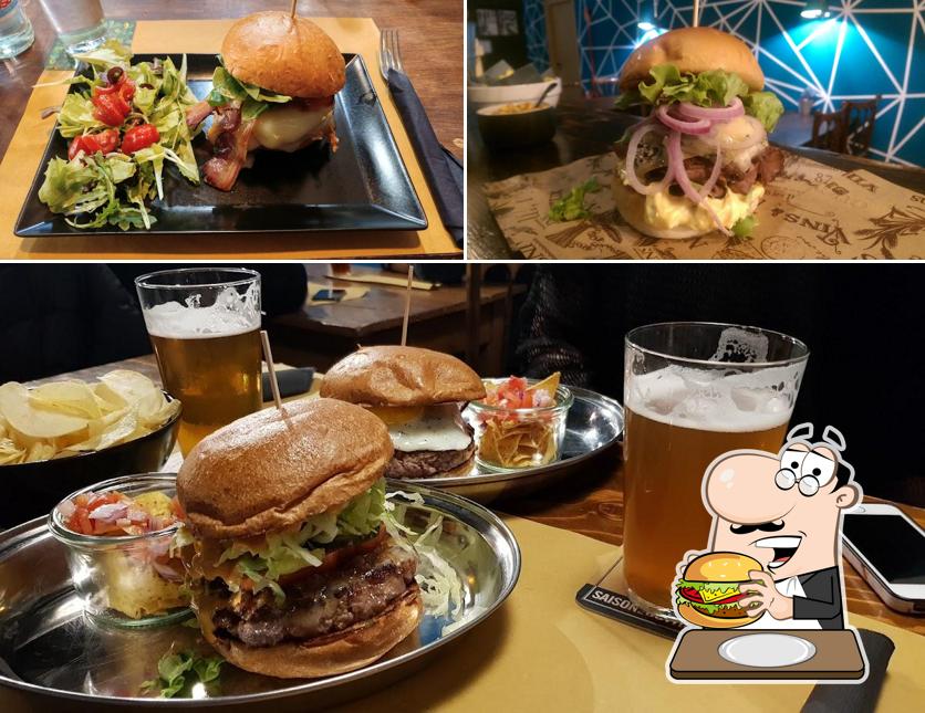 Gli hamburger di Urban Farmhouse potranno incontrare molti gusti diversi