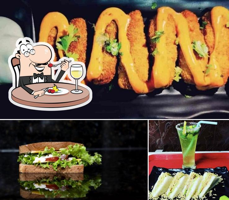 Food at Signal Tod Cafe & Restaurant