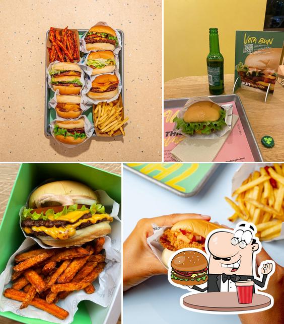 Bun Burgers - Dell'Orso