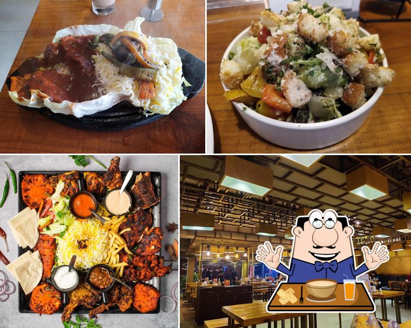 Meals at Kebarbiq