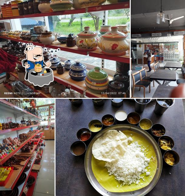 Food at Hotel Aryaas Veg